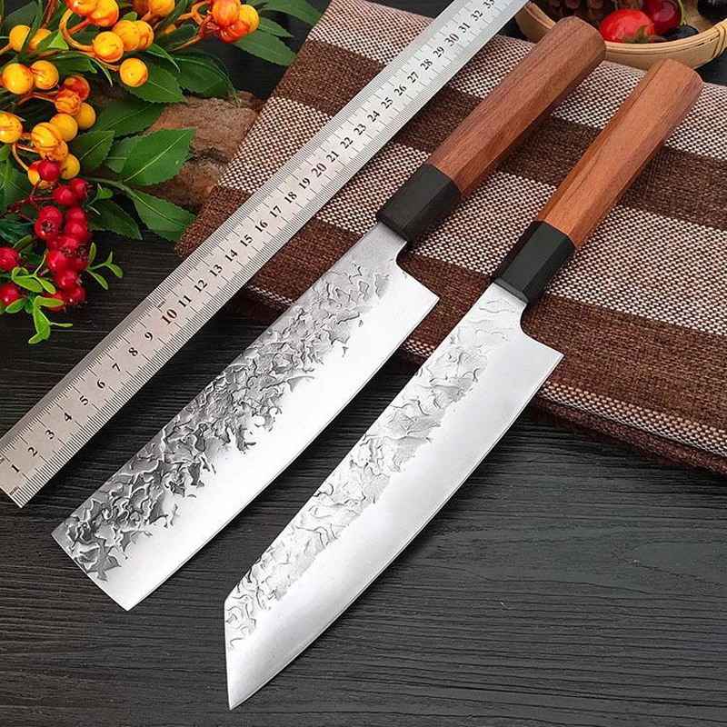 Liang Da Kés Szett Japán Sashimi Lazacot Késsel Magas Széntartalmú Acél Hal Filleting Séf Kés, Fejsze Főzés Eszközök
