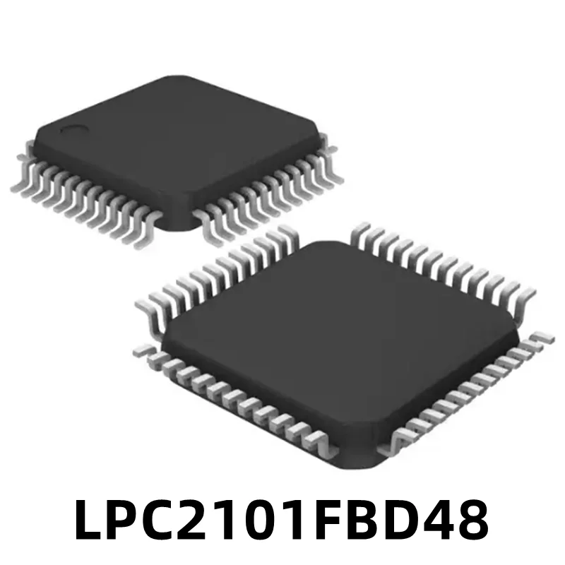 1DB Új, Eredeti LPC2101FBD48 LPC2101F Tokozott LQFP48 Mikrokontroller Chip MCU Egyetlen Chip